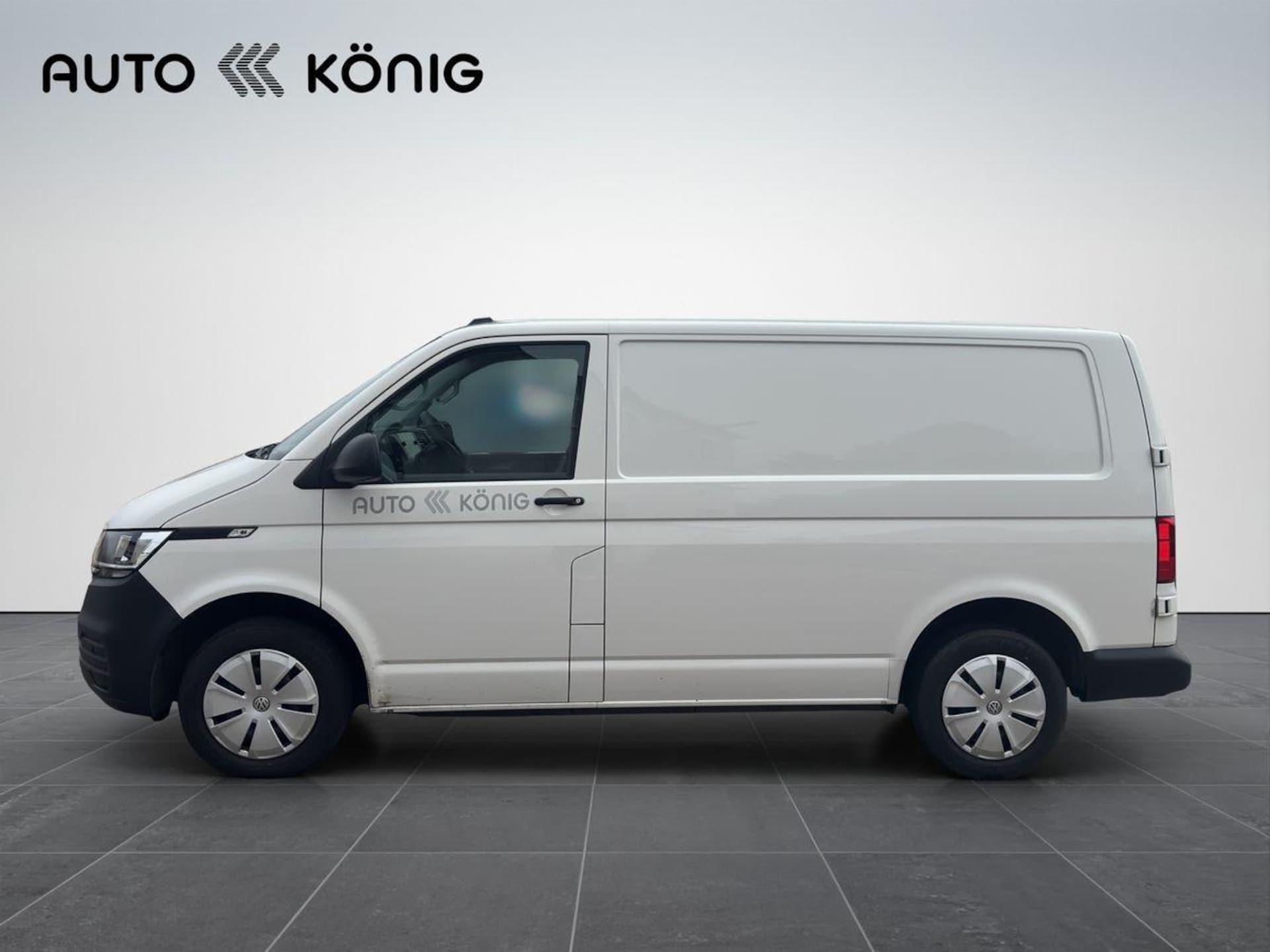 Volkswagen T6.1 Transporter Kasten kurzer Radstand