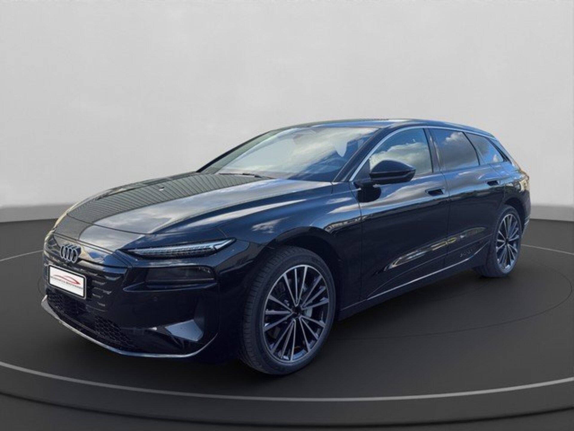 Audi A6 Avant e-tron