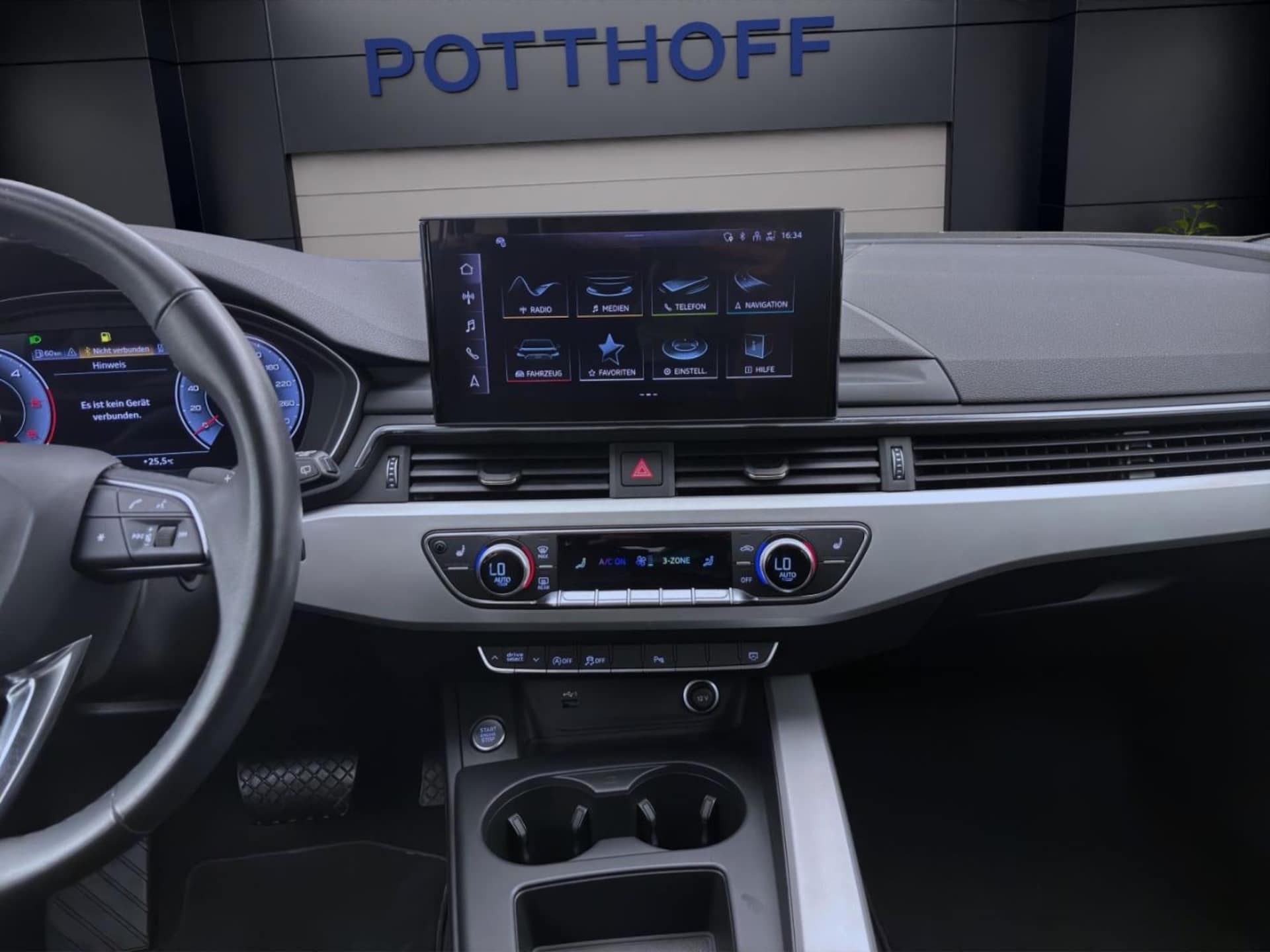 Audi A4 Avant Advanced