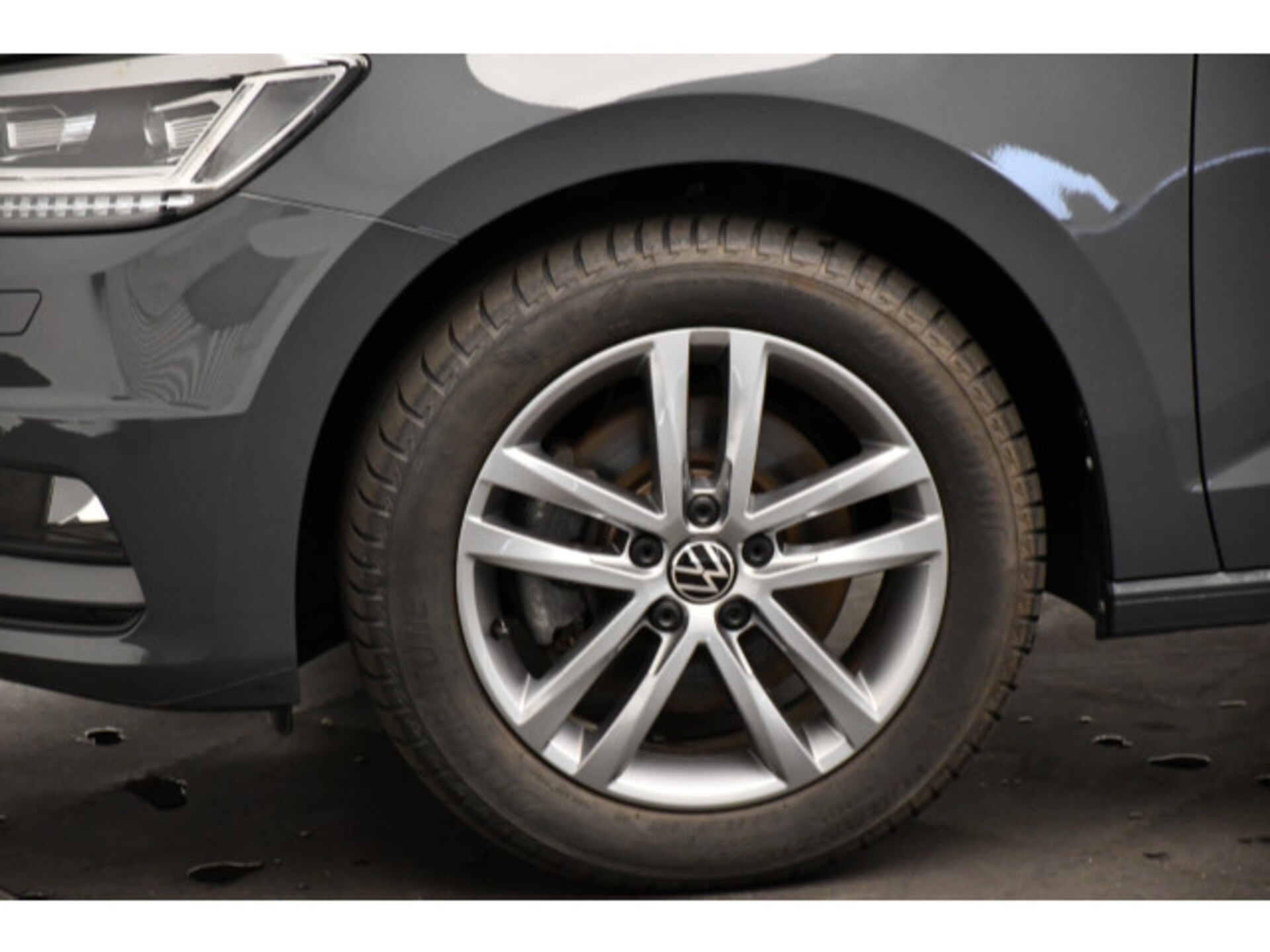 Volkswagen Touran Comfortline