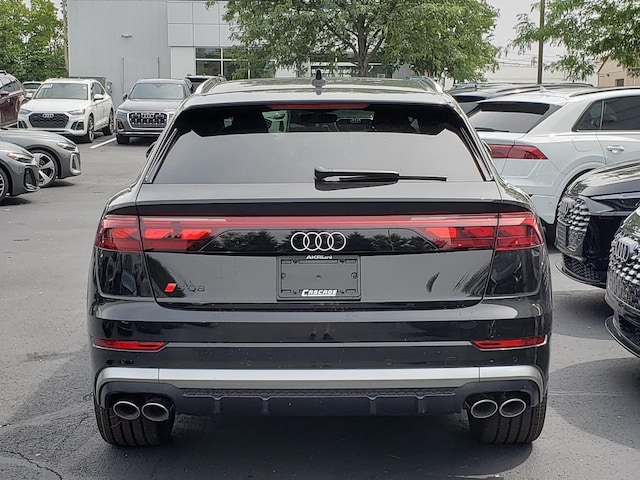 2026 Audi SQ8