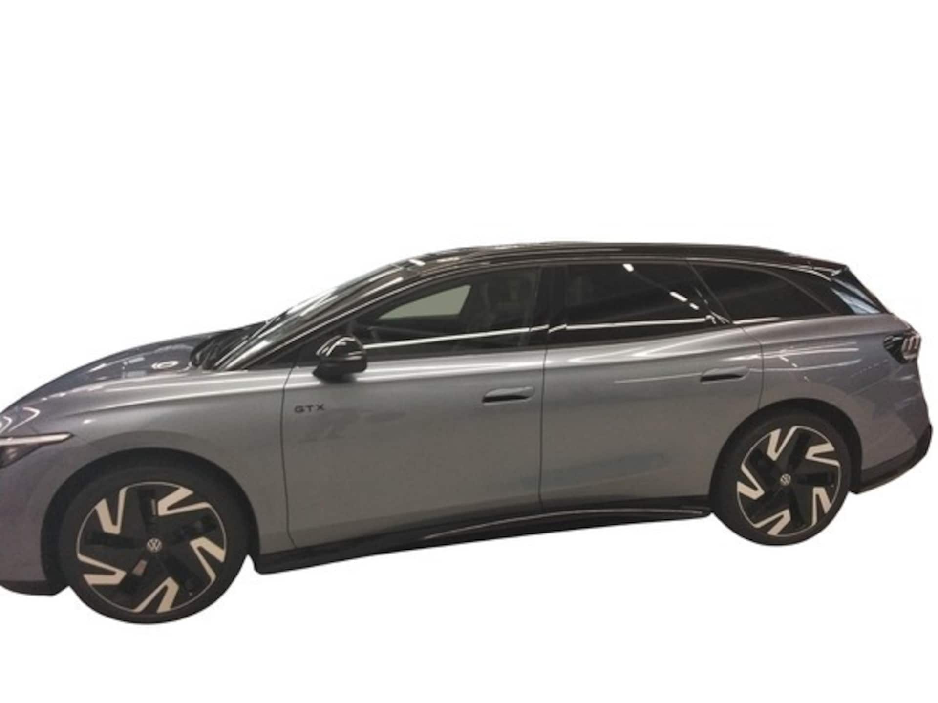 Volkswagen ID.7 Tourer GTX
