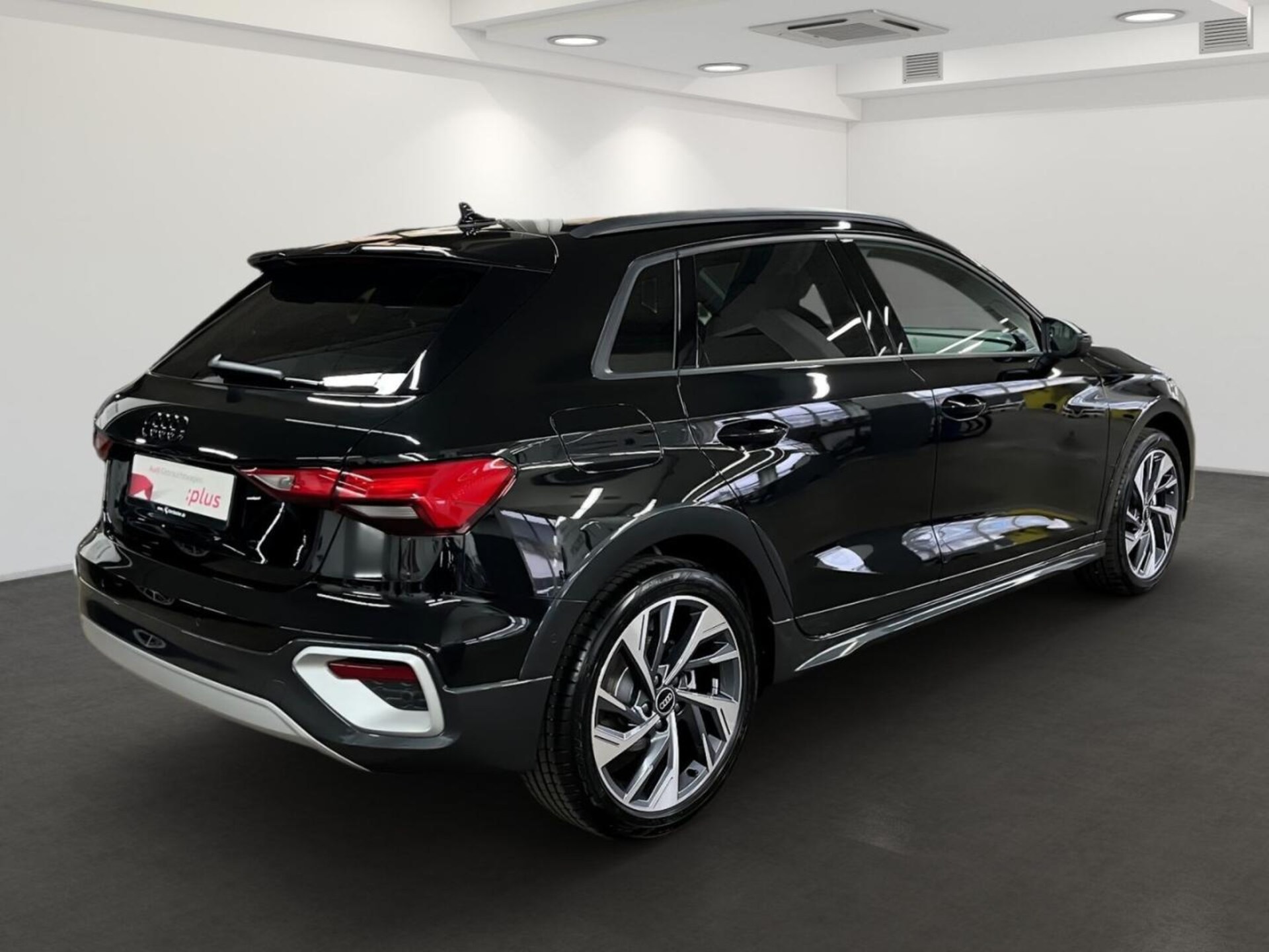 Audi A3 allstreet