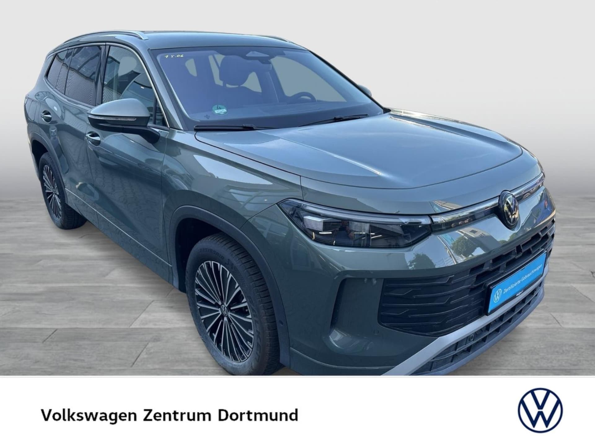 Volkswagen Tayron Life