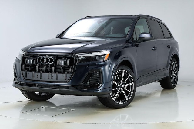 2026 Audi Q7