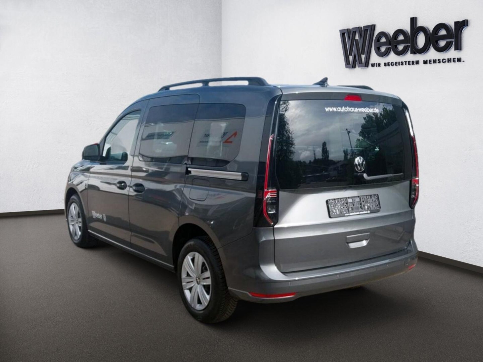 Volkswagen Caddy Basis-Modell