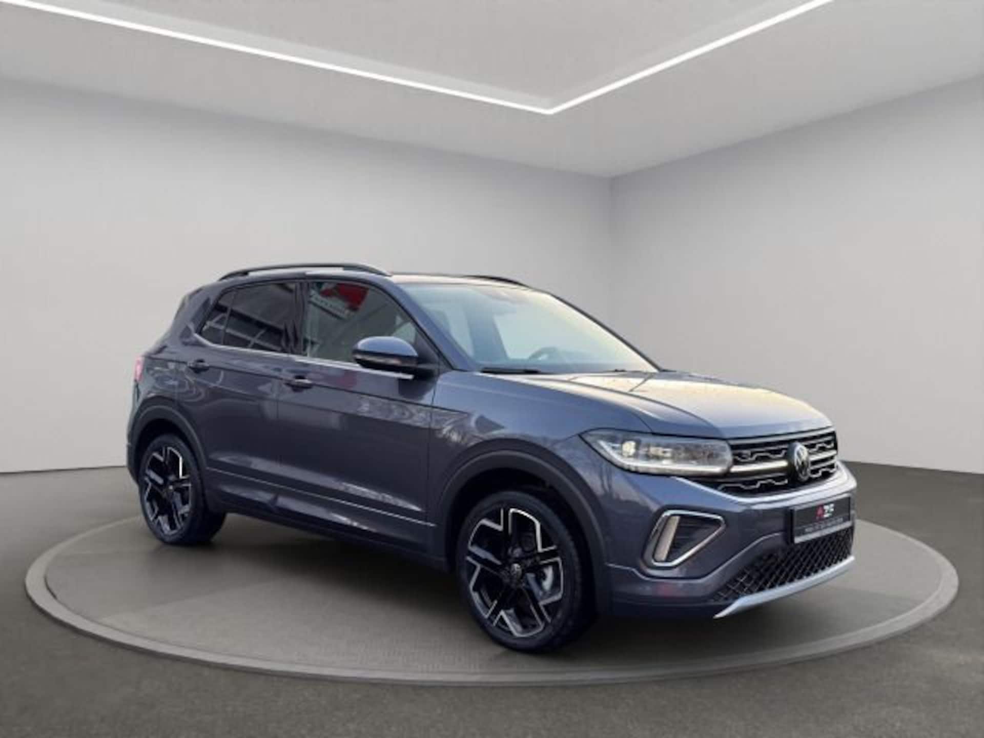 Volkswagen T-Cross R-Line
