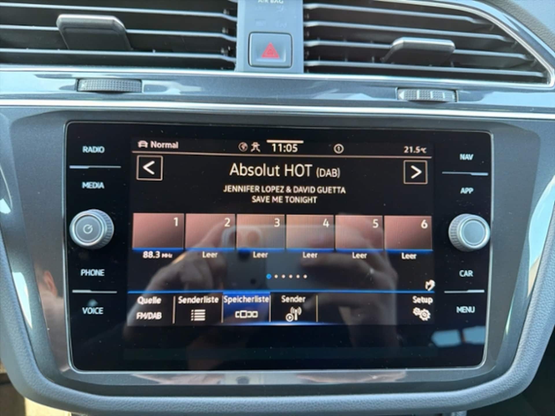 Volkswagen Tiguan MOVE