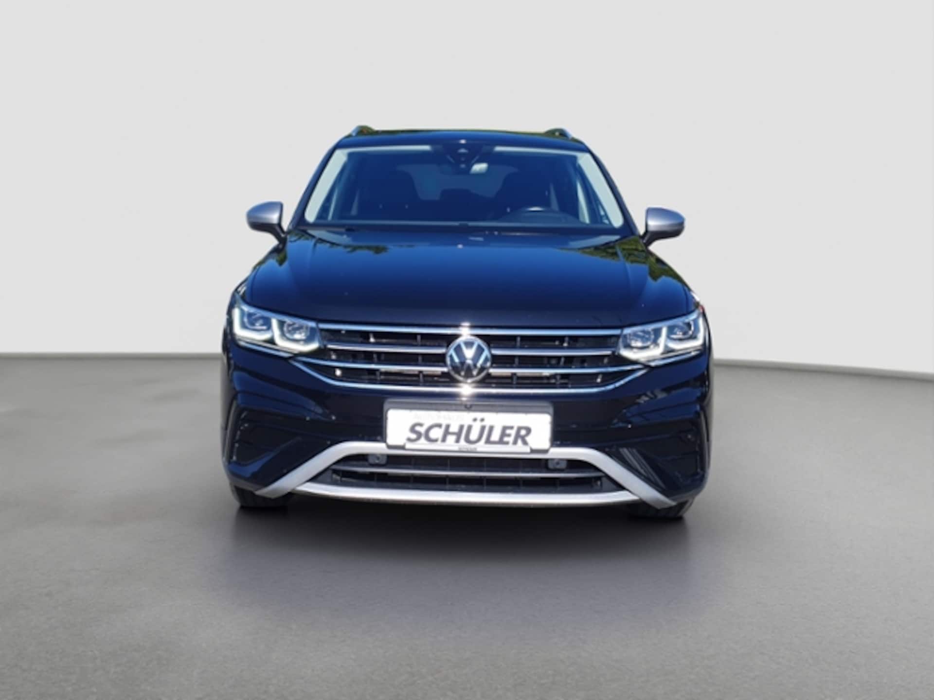 Volkswagen Tiguan Allspace Elegance