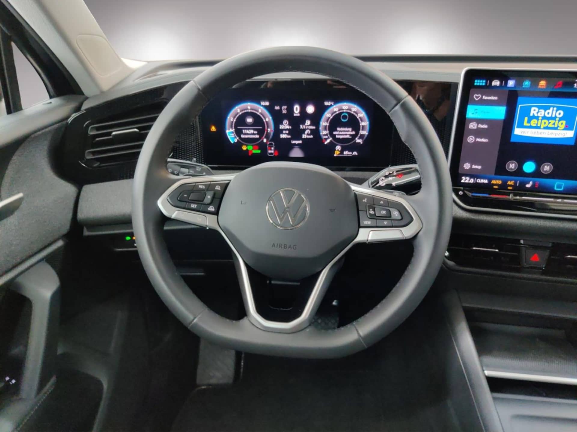Volkswagen Tiguan Basis-Modell