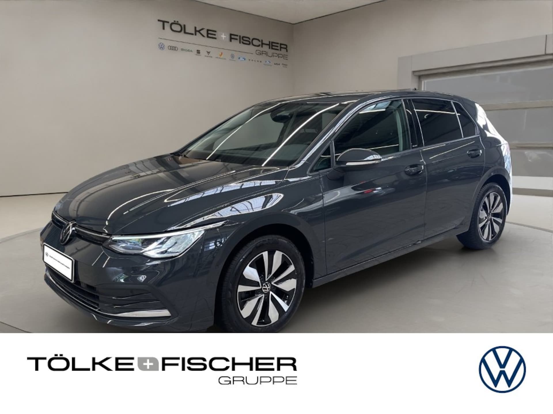 Volkswagen Golf MOVE