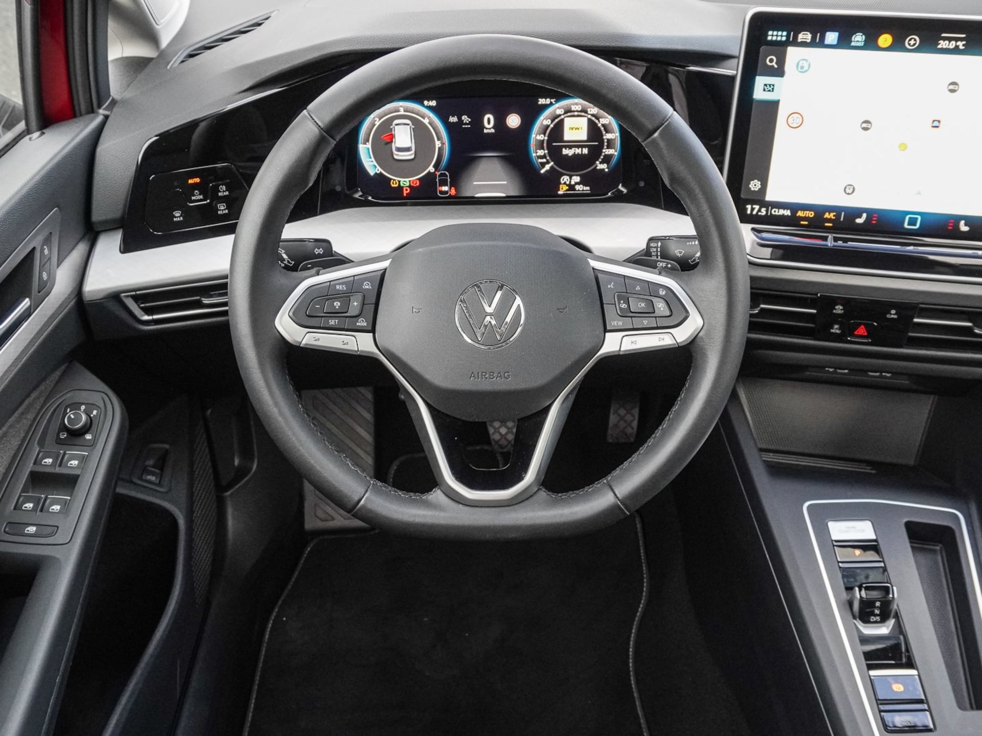 Volkswagen Golf Variant Life