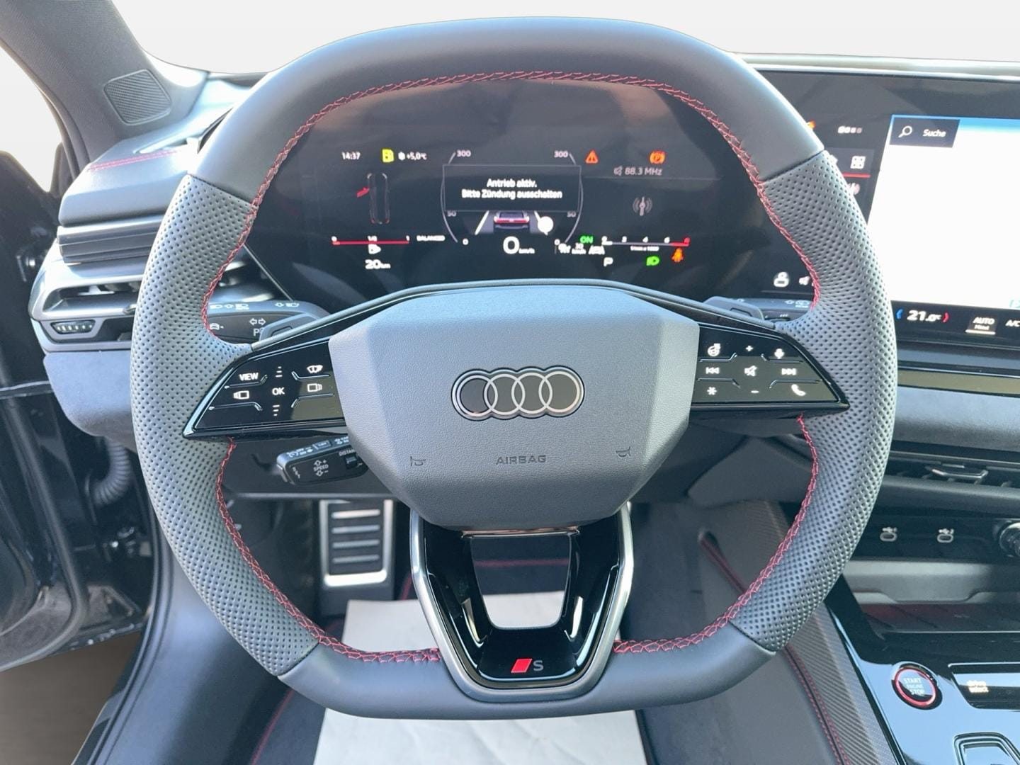 Bild über Audi S5 Avant TFSI 270 kW S tronic - für weitere Informationen kontaktieren Sie den Audi Partner