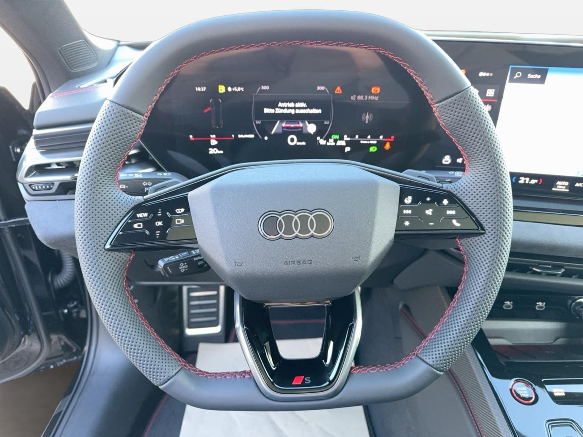 Audi S5 Avant