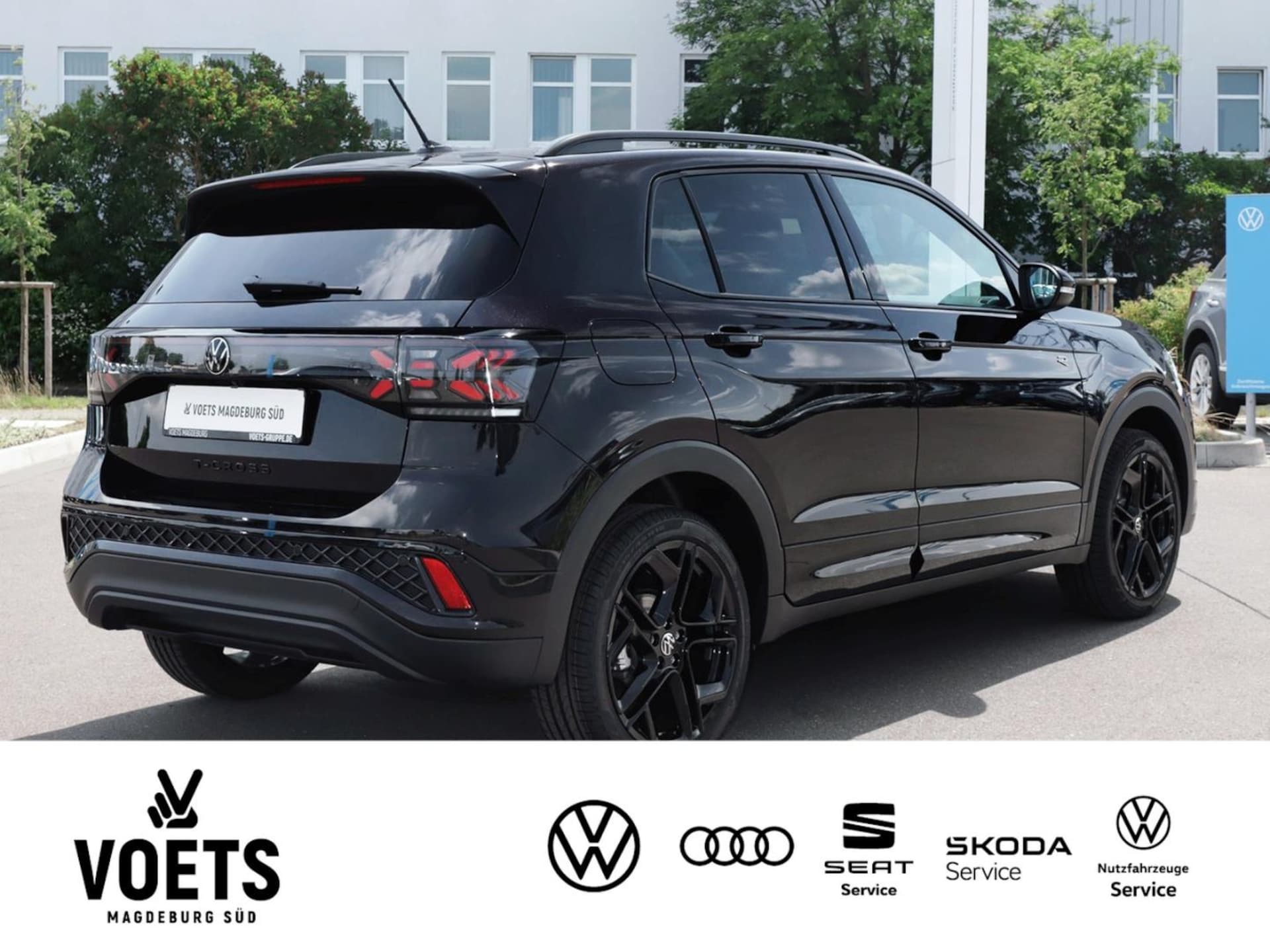 Volkswagen T-Cross R-Line