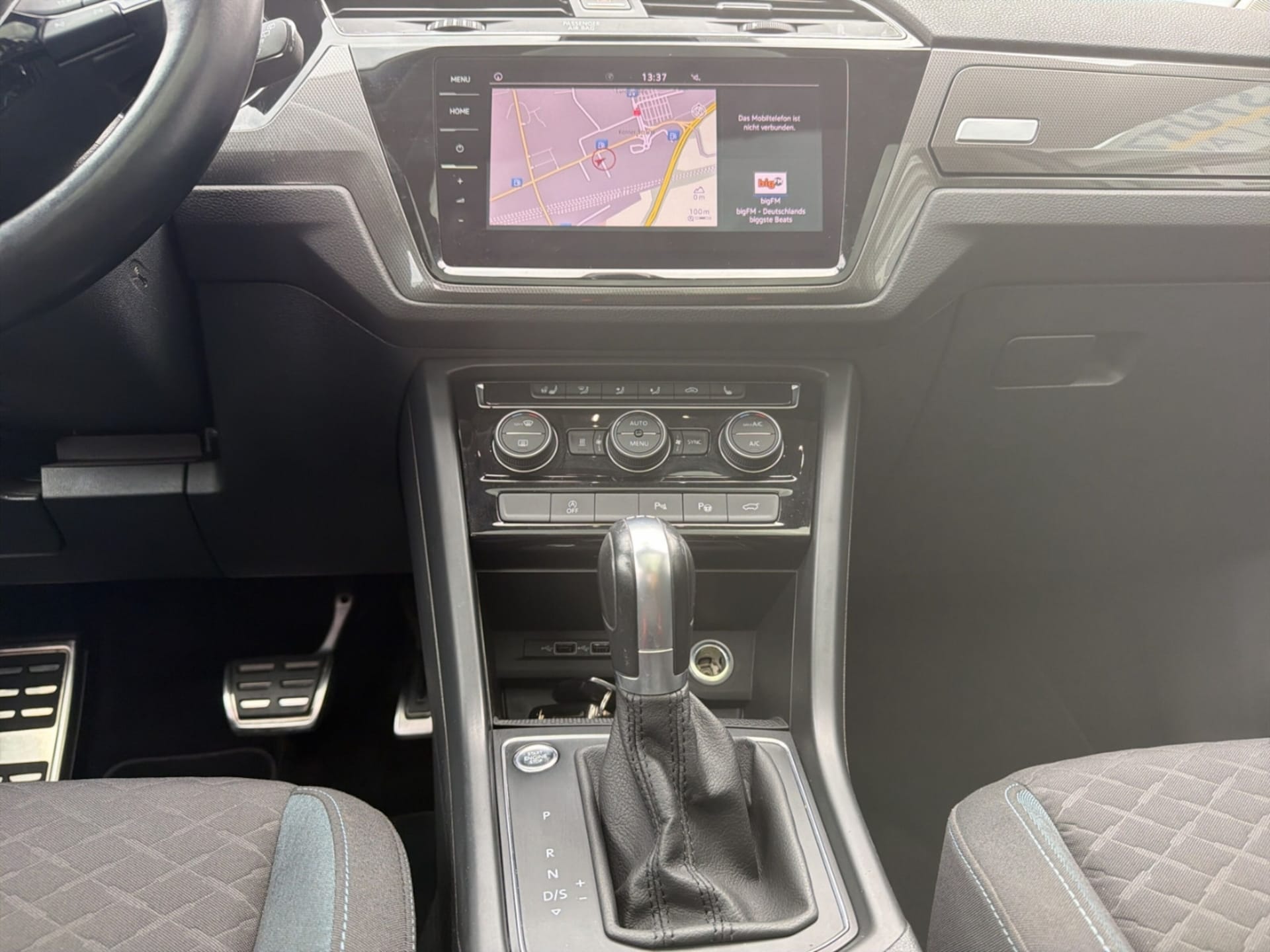 Volkswagen Touran IQ.DRIVE