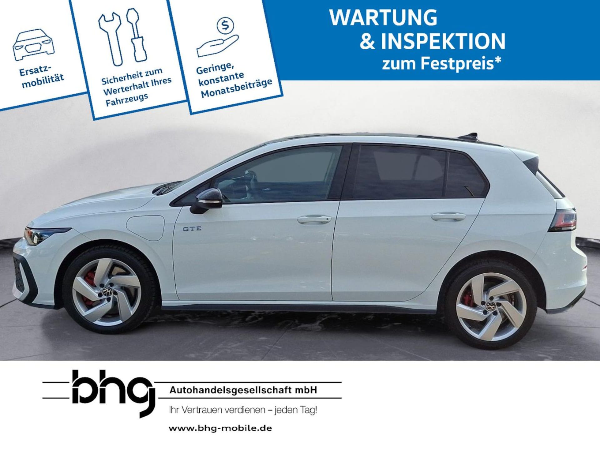 Volkswagen Golf GTE