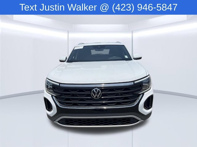 2024 Volkswagen Atlas Cross Sport