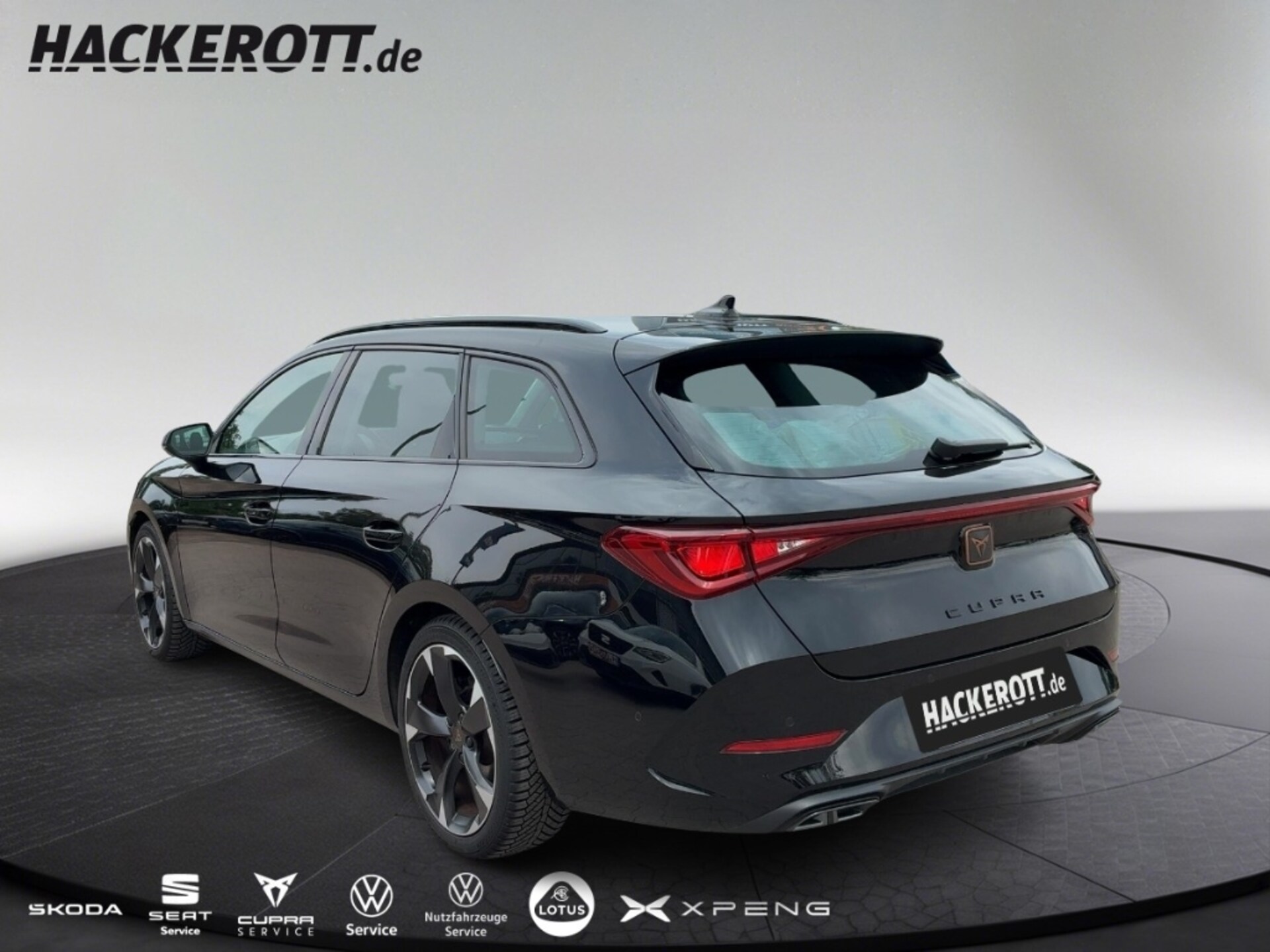 CUPRA Leon Sportstourer