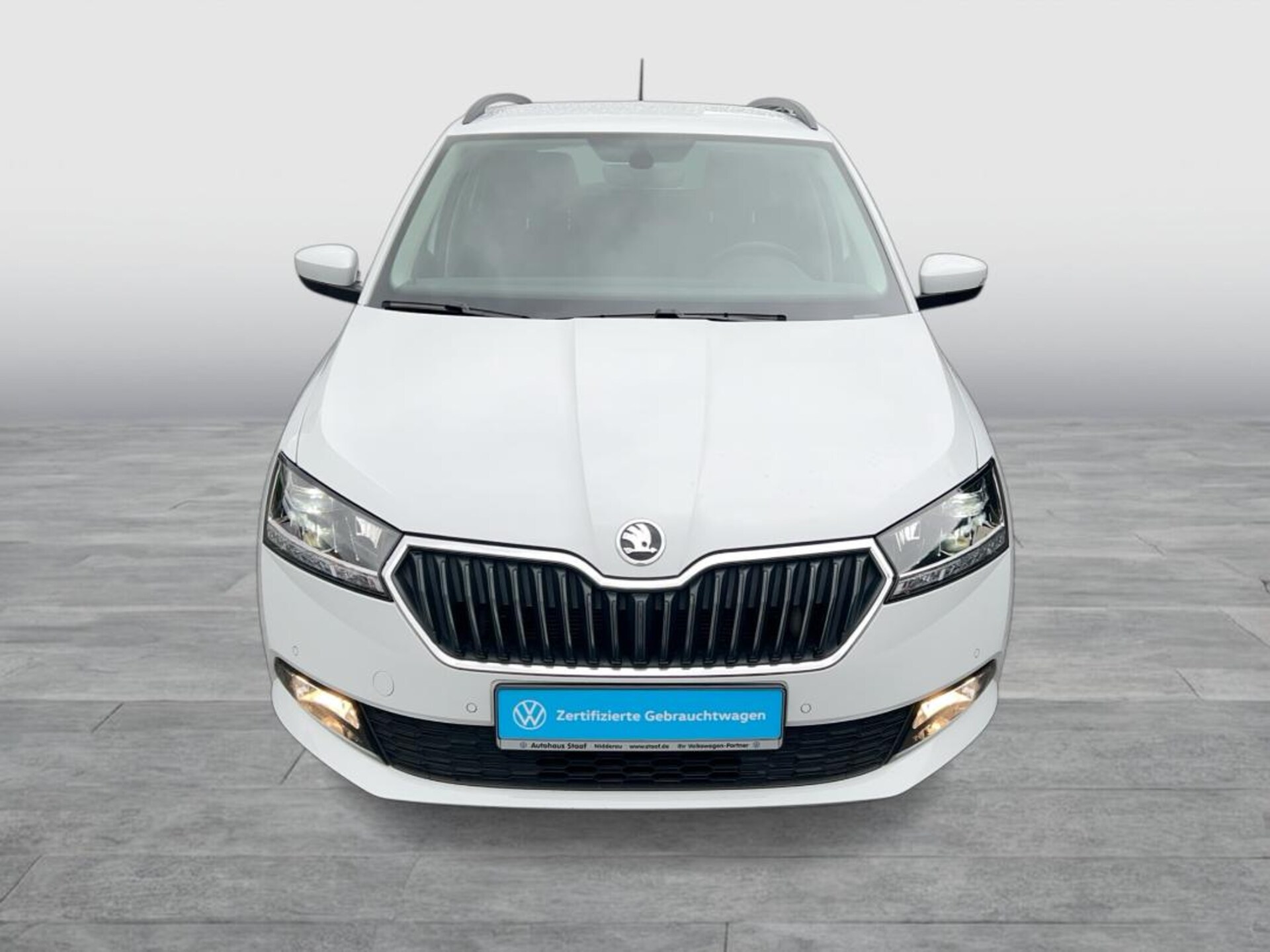 Skoda Fabia Combi Ambition