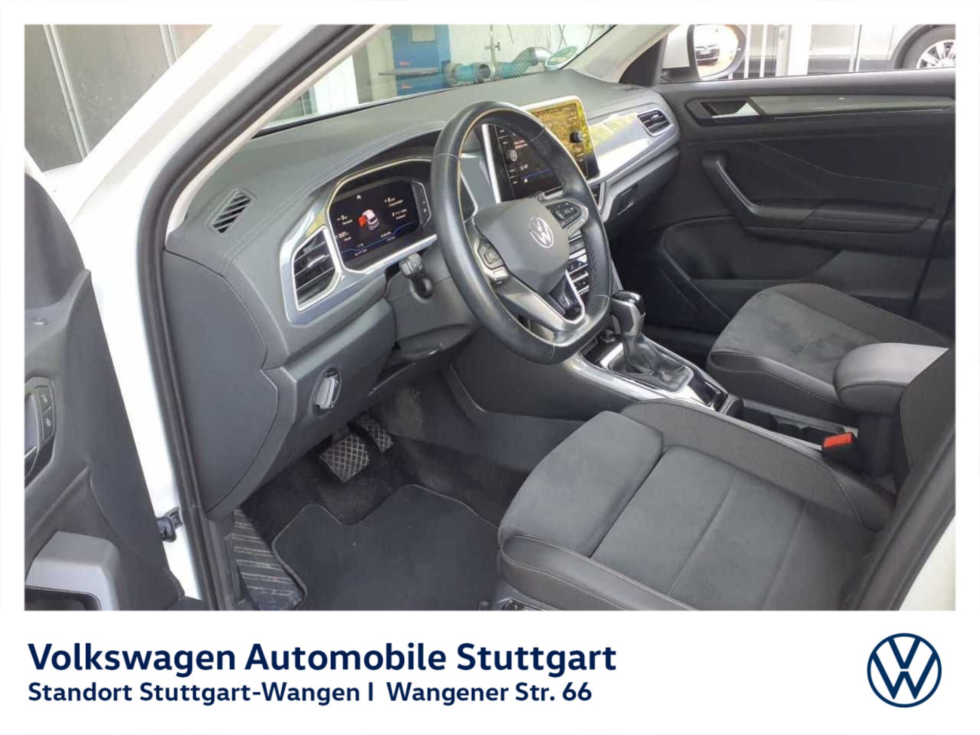 Volkswagen T-Roc Style