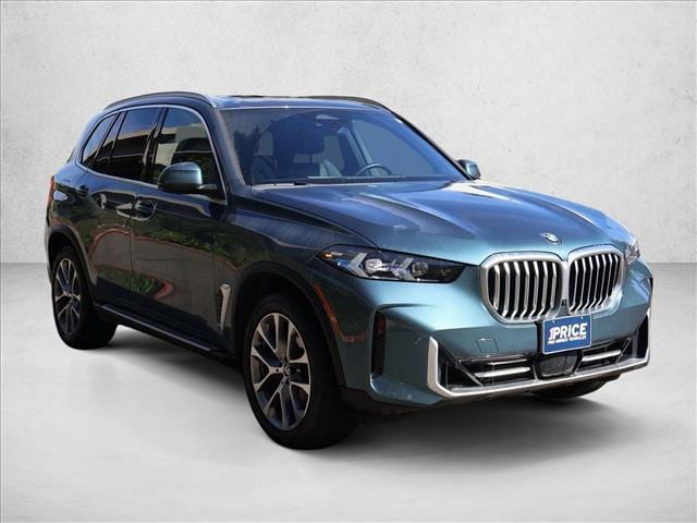 2026 BMW X5