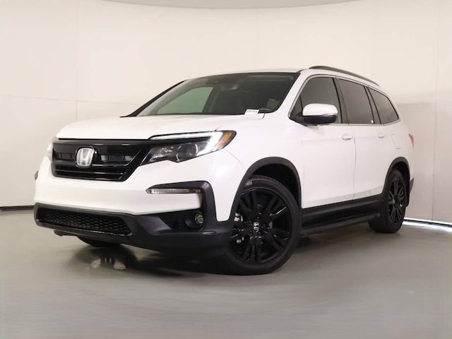 2021 Honda Pilot