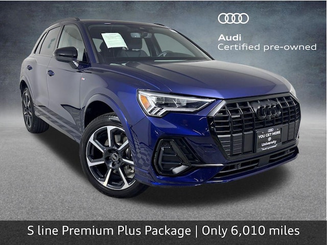 Photo of 2025 Audi Q3 SUV