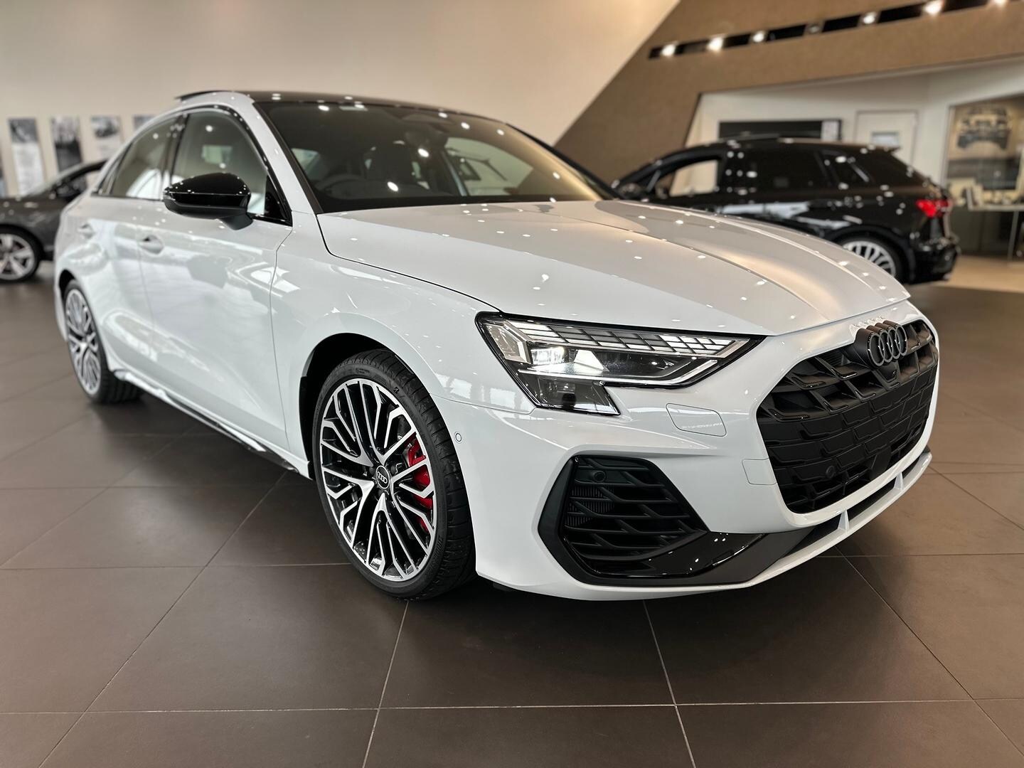 Image about Audi S3 Sedan TFSI quattro S tronic
