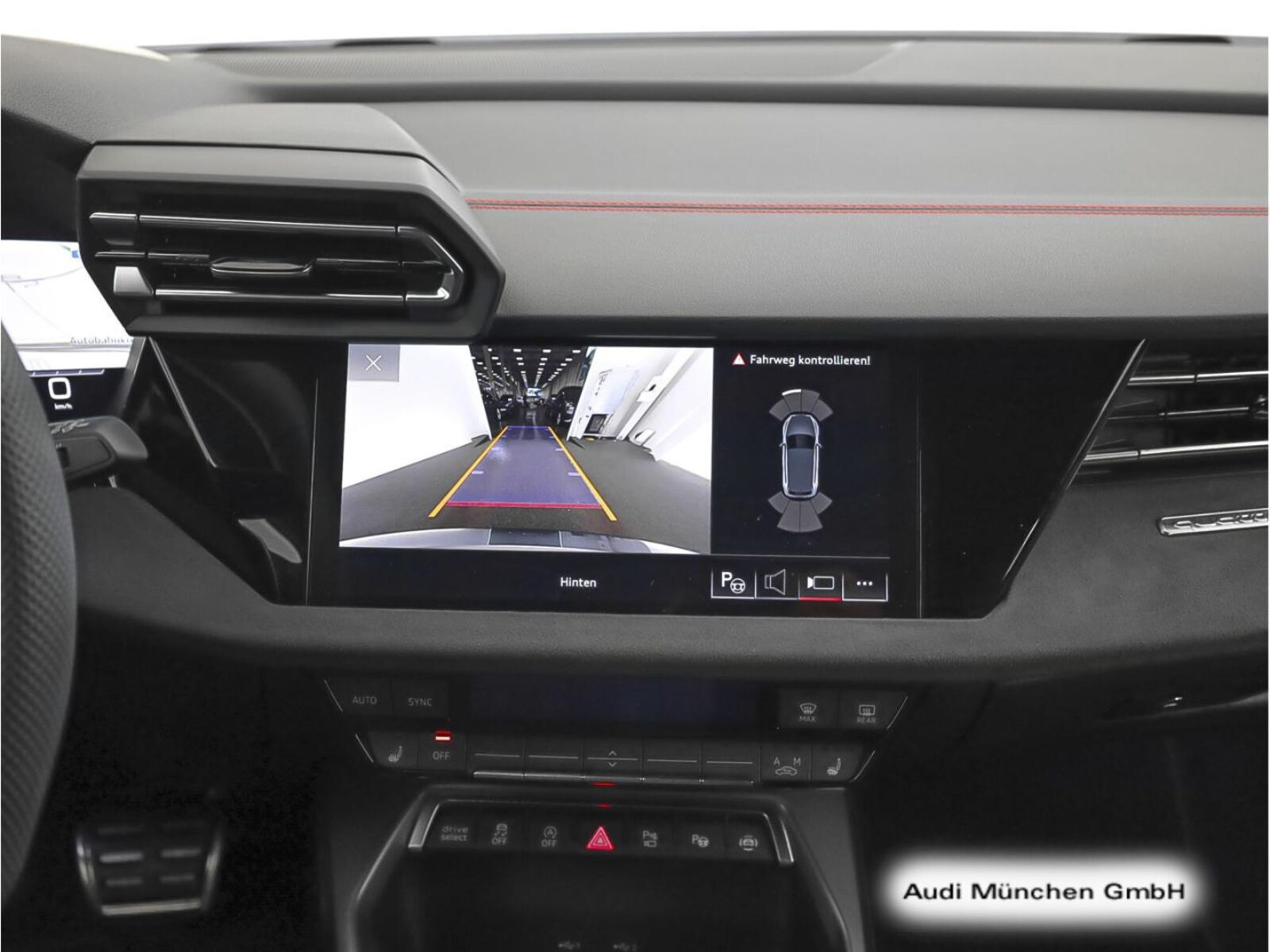 Audi S3 Sportback – Bild 14