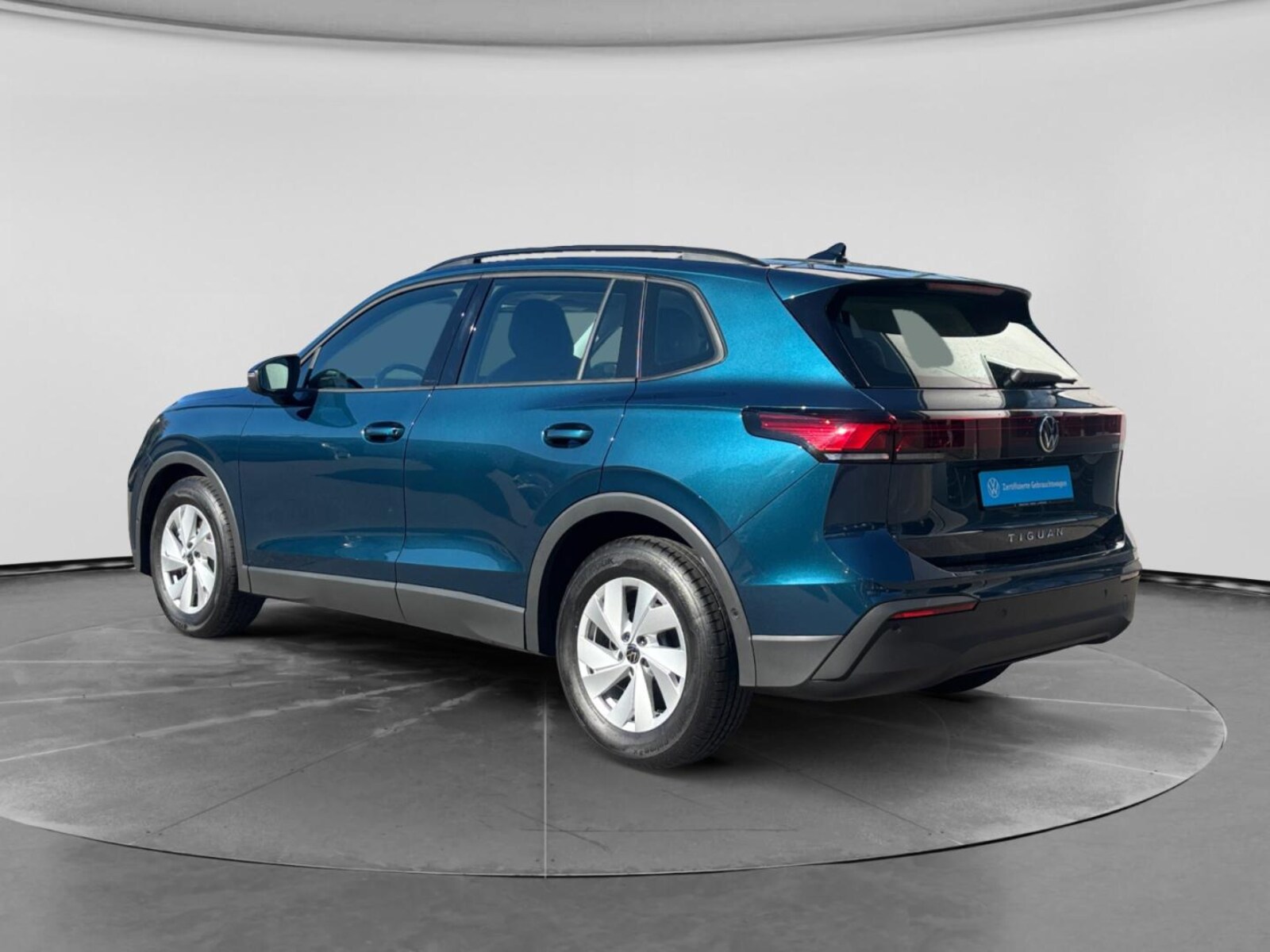 Volkswagen Tiguan – Bild 3