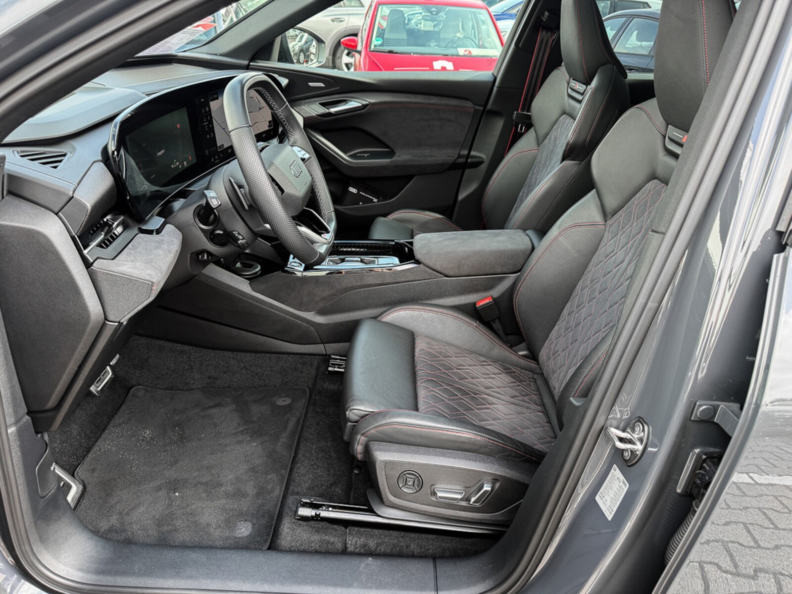 Audi Q6 e-tron – Bild 14