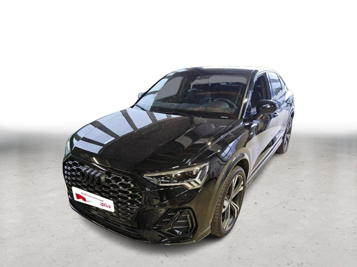 Bild über Audi Q3 Sportback S line 35 TFSI S tronic - für weitere Informationen kontaktieren Sie den Audi Partner