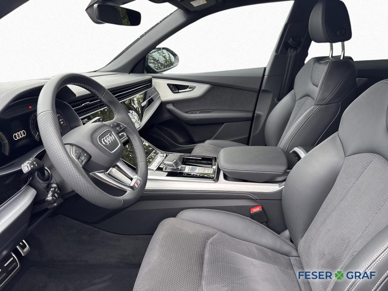 Audi Q8 – Bild 8
