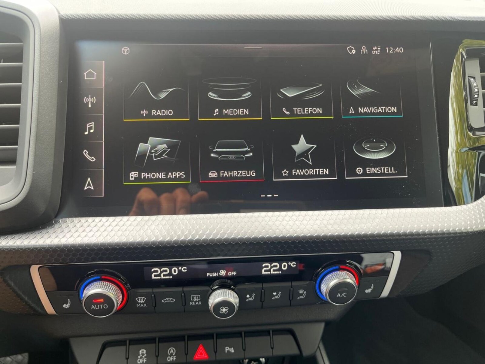 Audi A1 Sportback – Bild 9