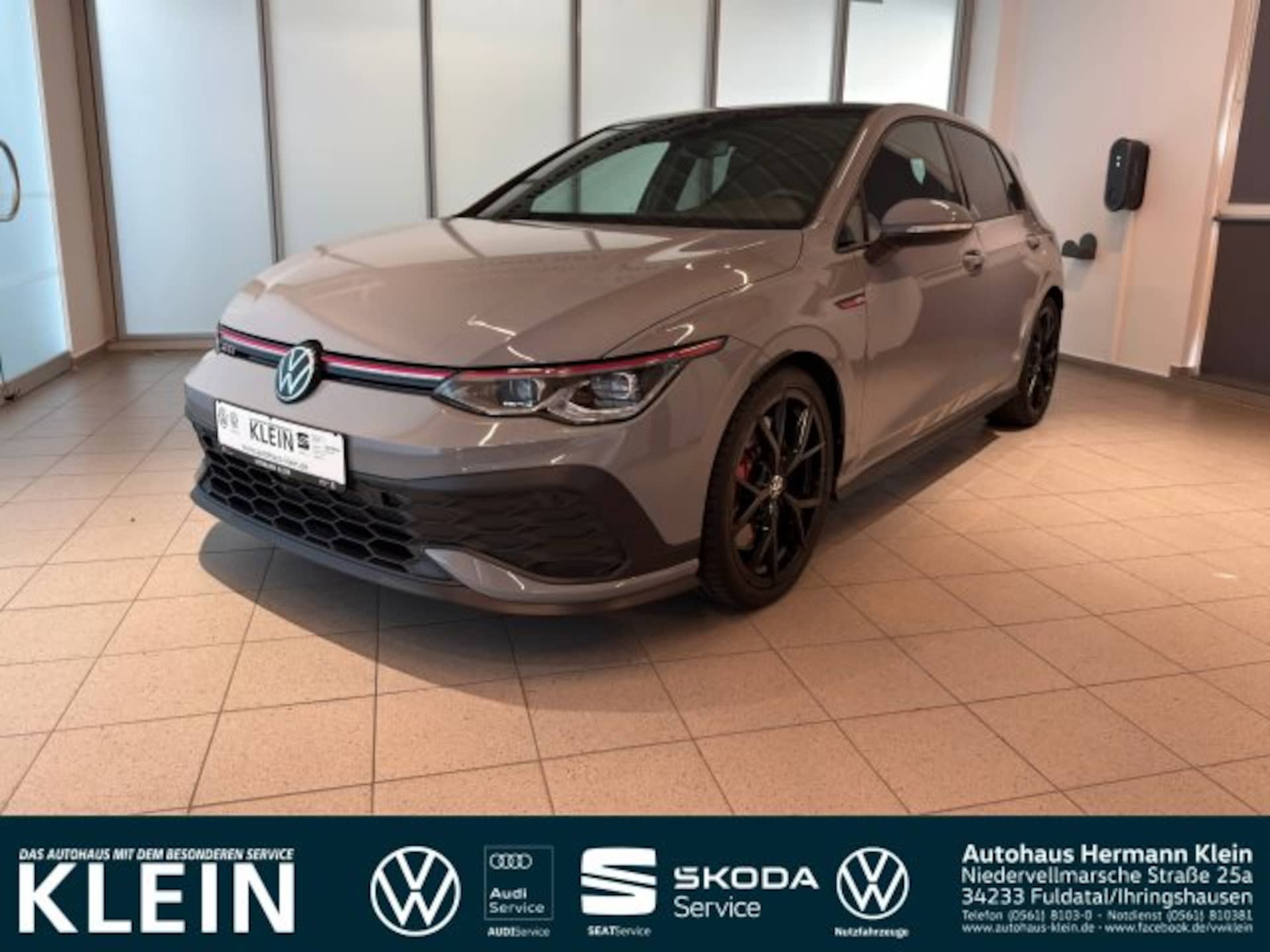 Volkswagen Golf 2023