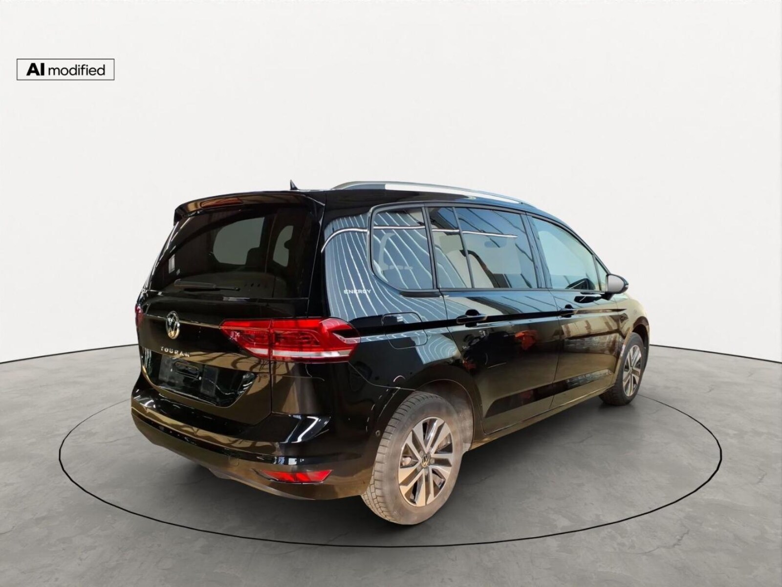 Volkswagen Touran – Bild 4