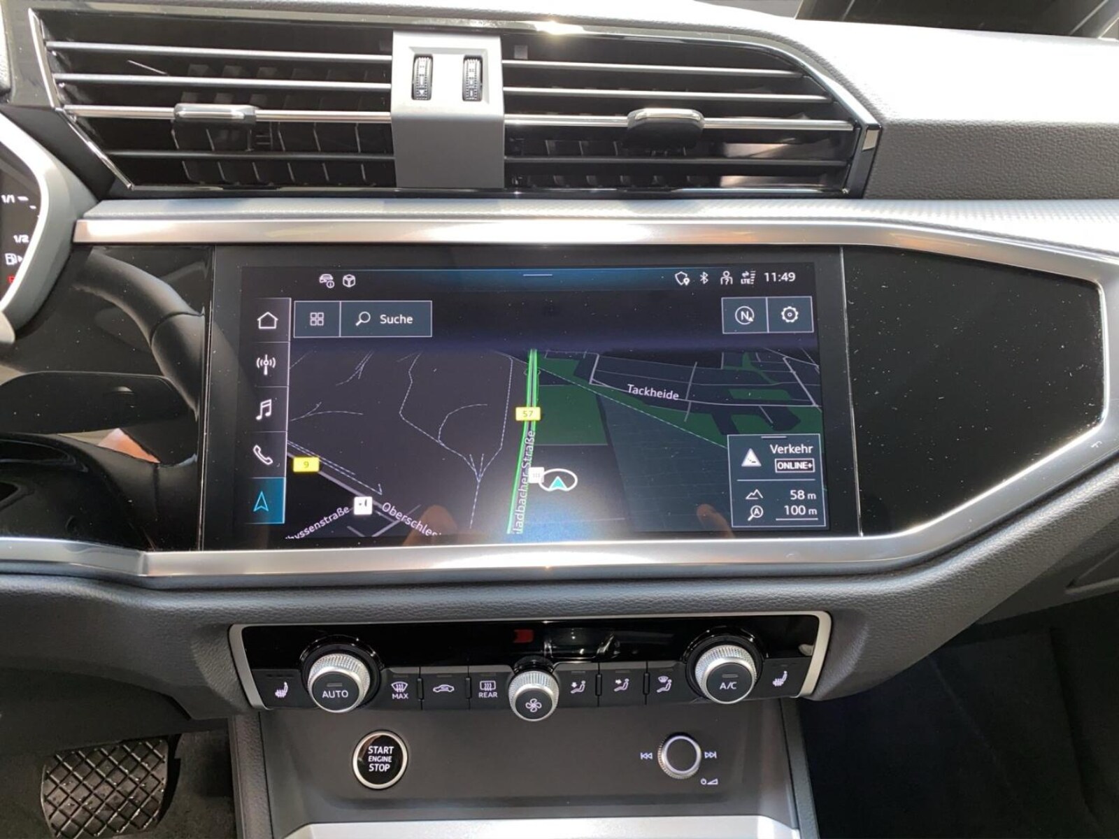 Audi Q3 Sportback – Bild 13