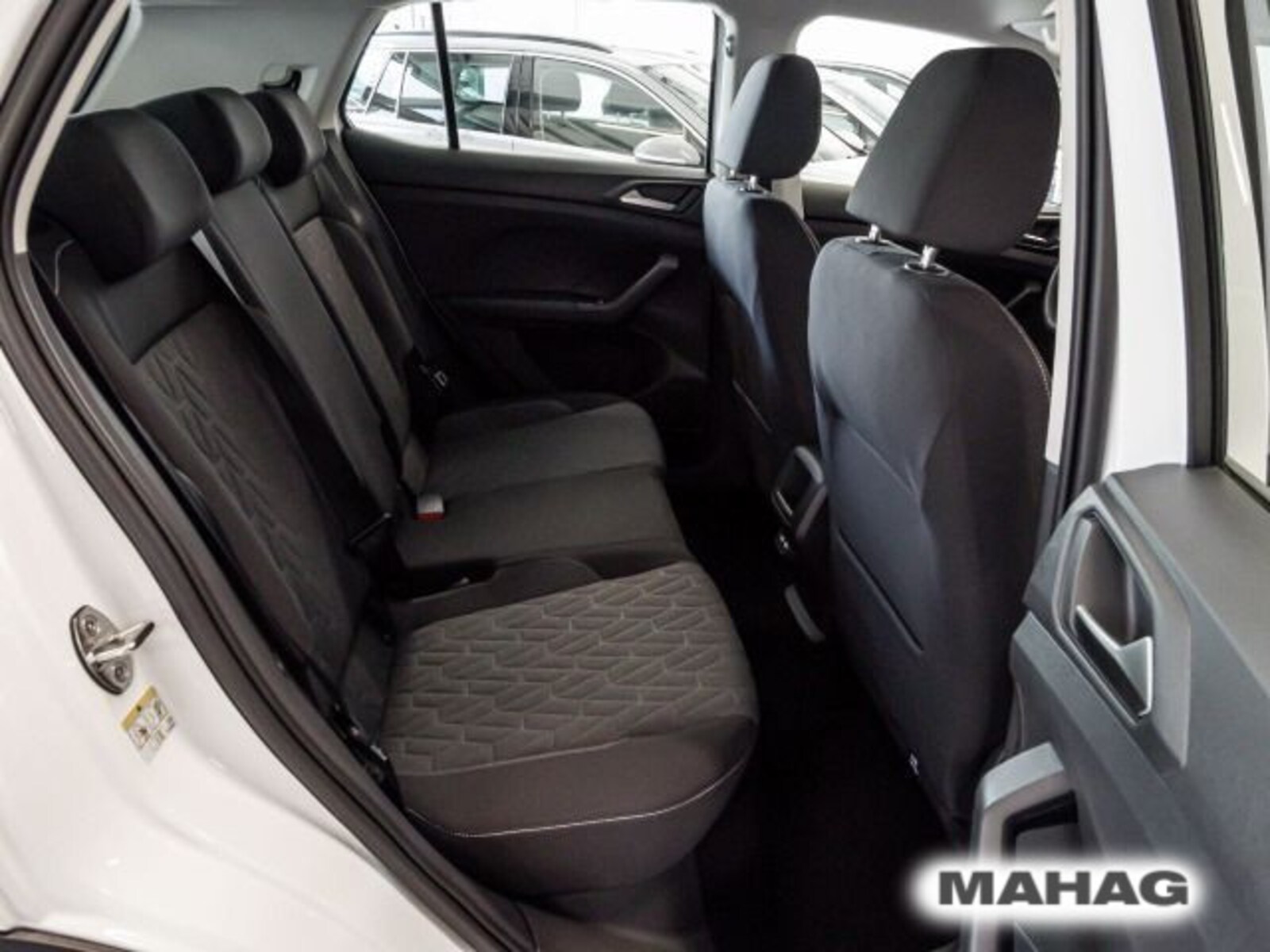 Volkswagen T-Cross – Bild 17
