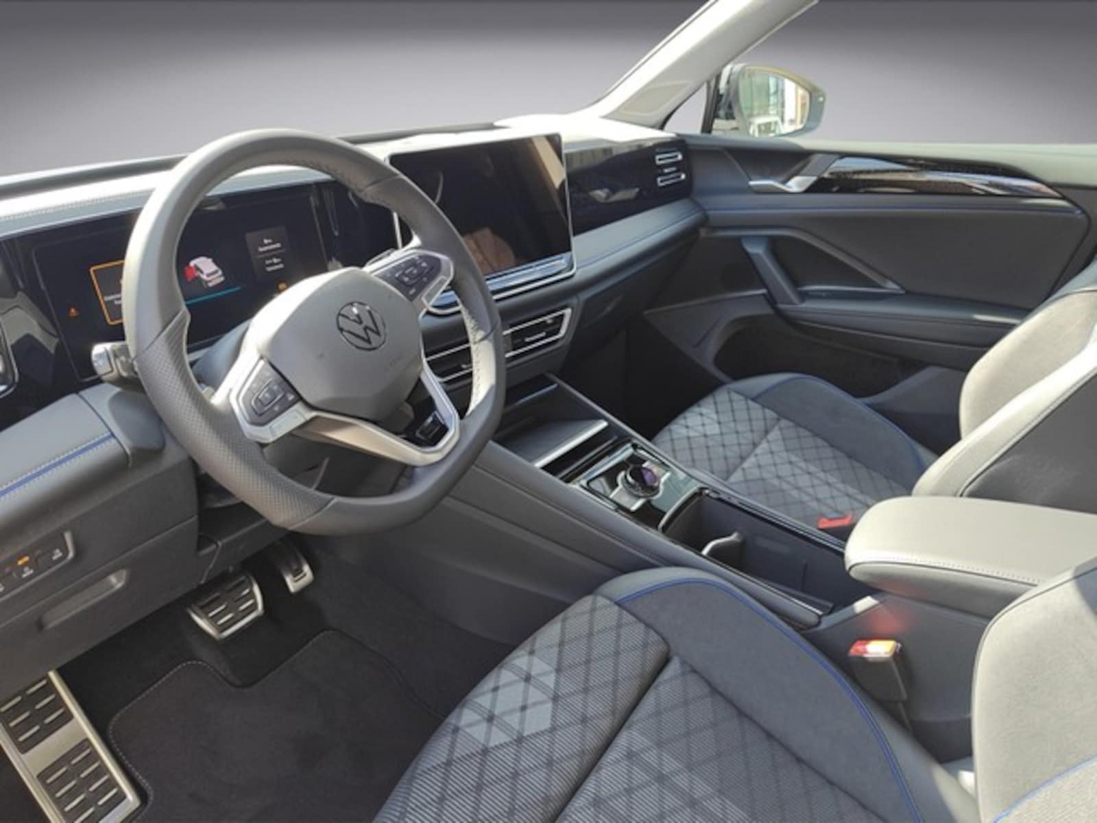 Volkswagen Tiguan – Bild 6