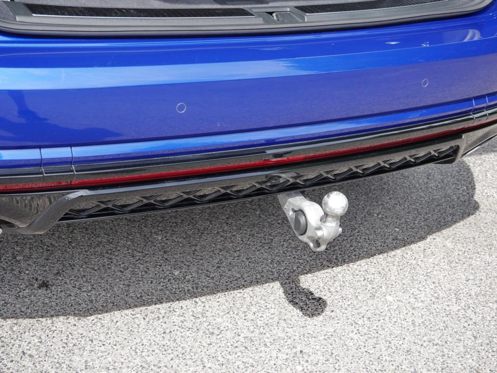 Volkswagen Touareg – Bild 27