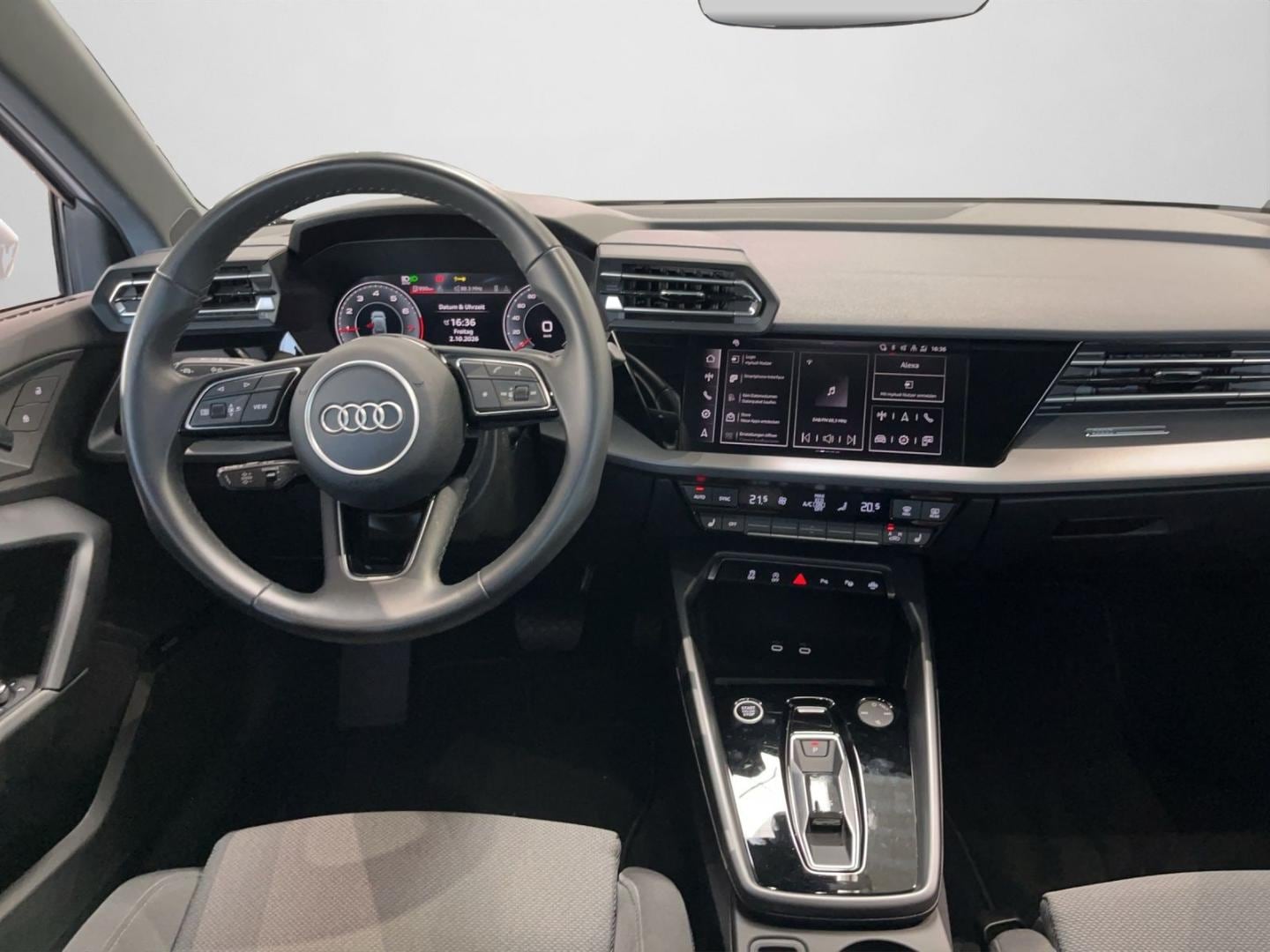 Bild über Audi A3 Sportback advanced 35 TFSI S tronic - für weitere Informationen kontaktieren Sie den Audi Partner