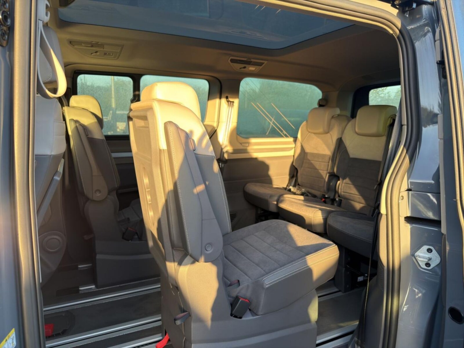 Volkswagen Multivan Langversion – Bild 15