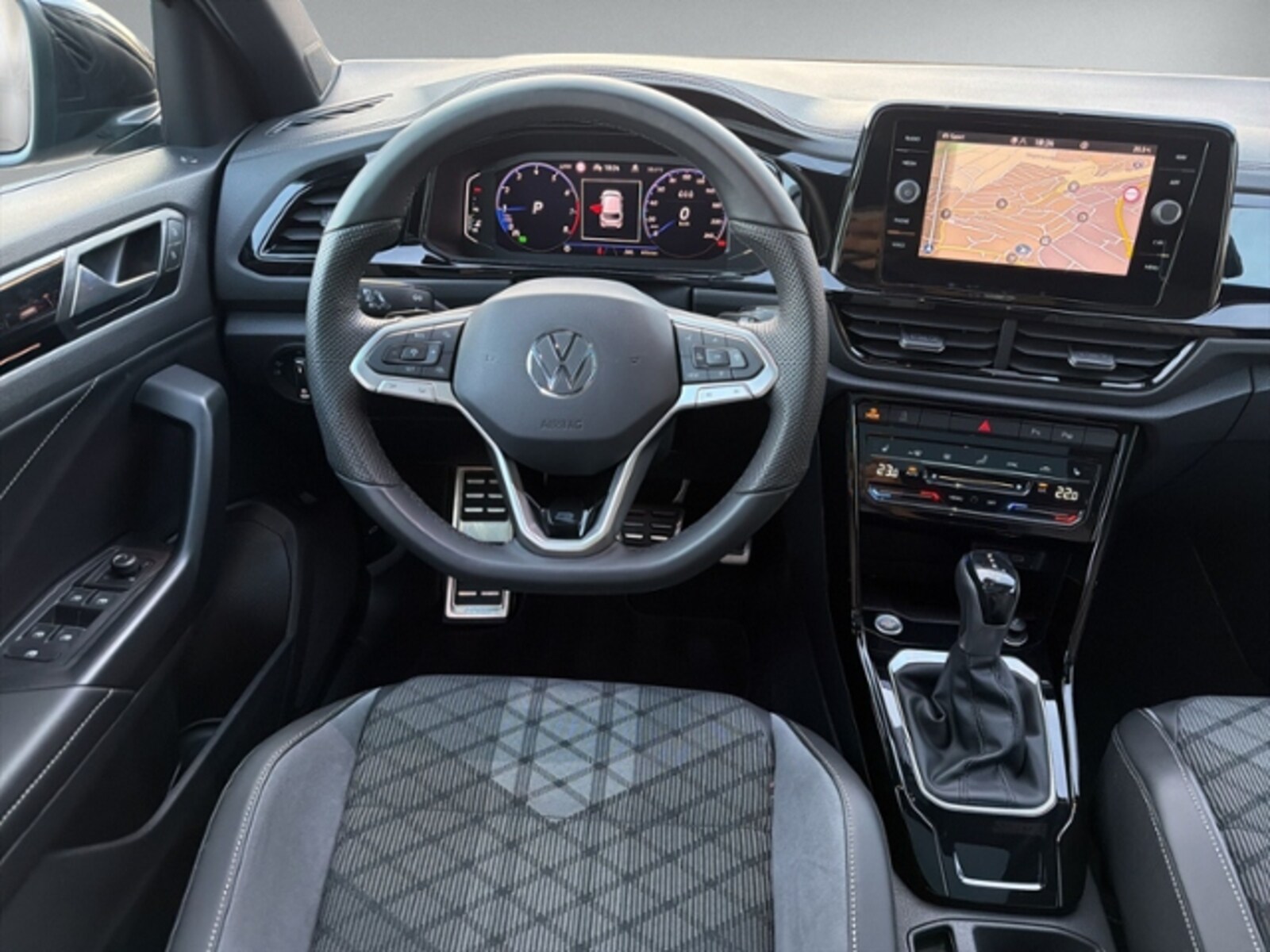 Volkswagen T-Roc – Bild 14