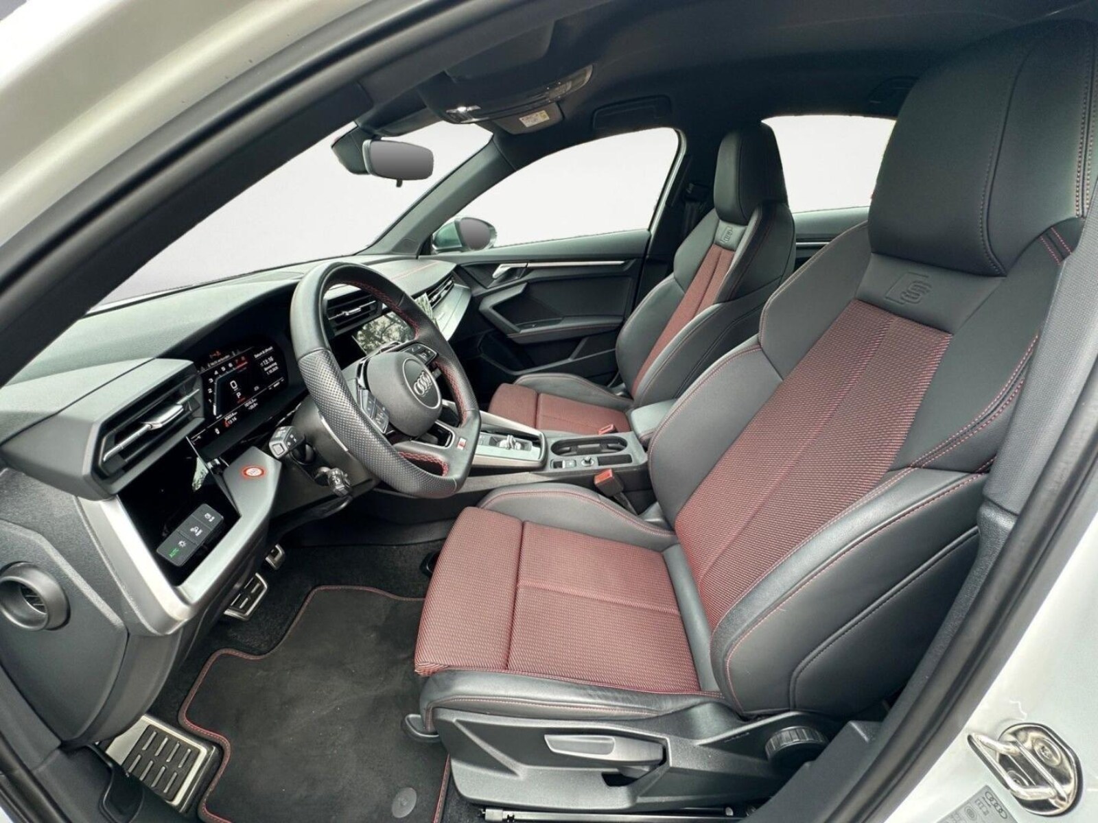 Audi S3 Limousine – Bild 10