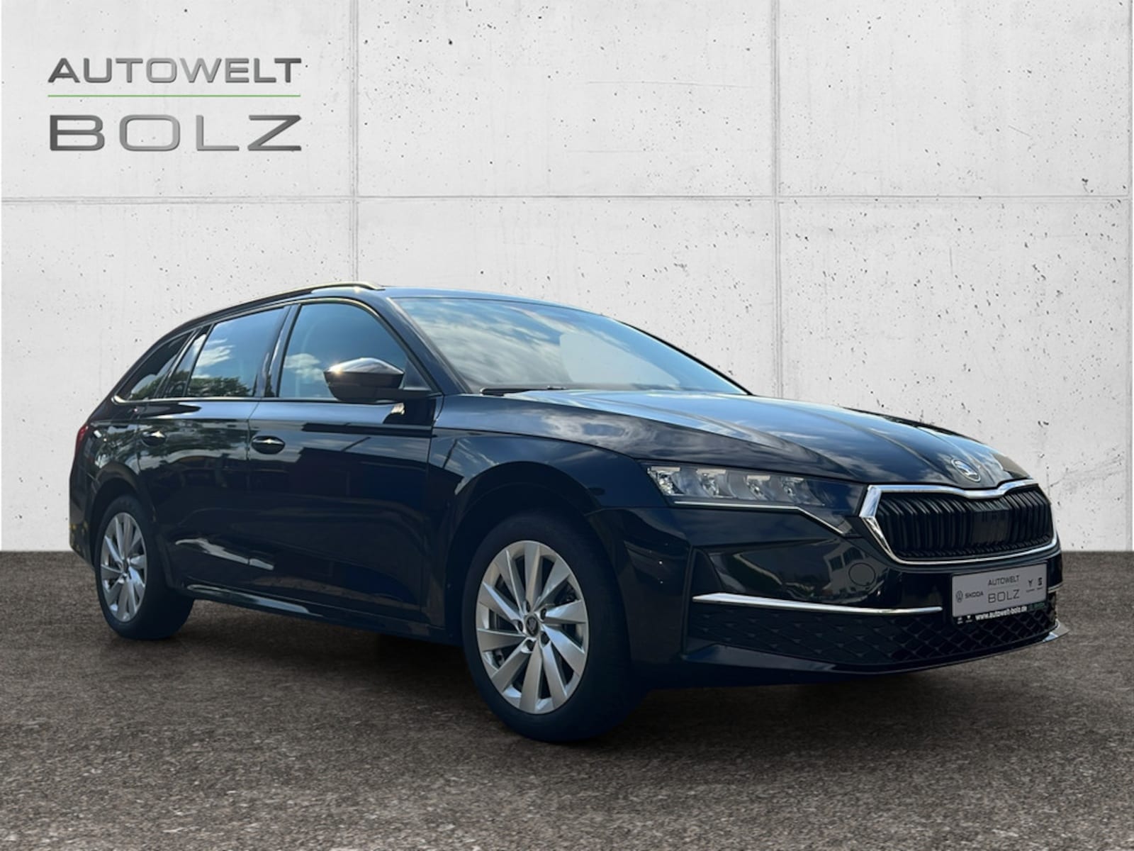 Škoda Octavia Combi – Bild 4
