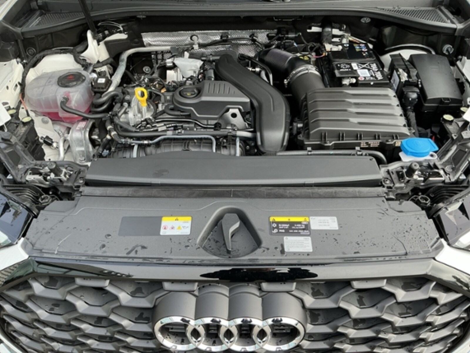 Audi Q3 Sportback – Bild 12