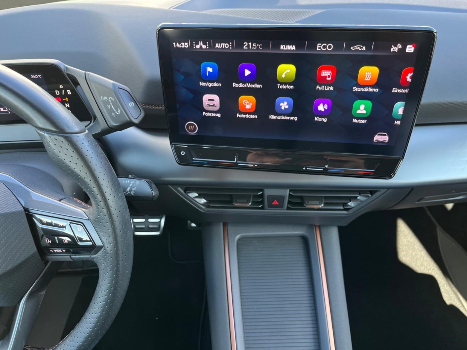 CUPRA Born – Bild 6