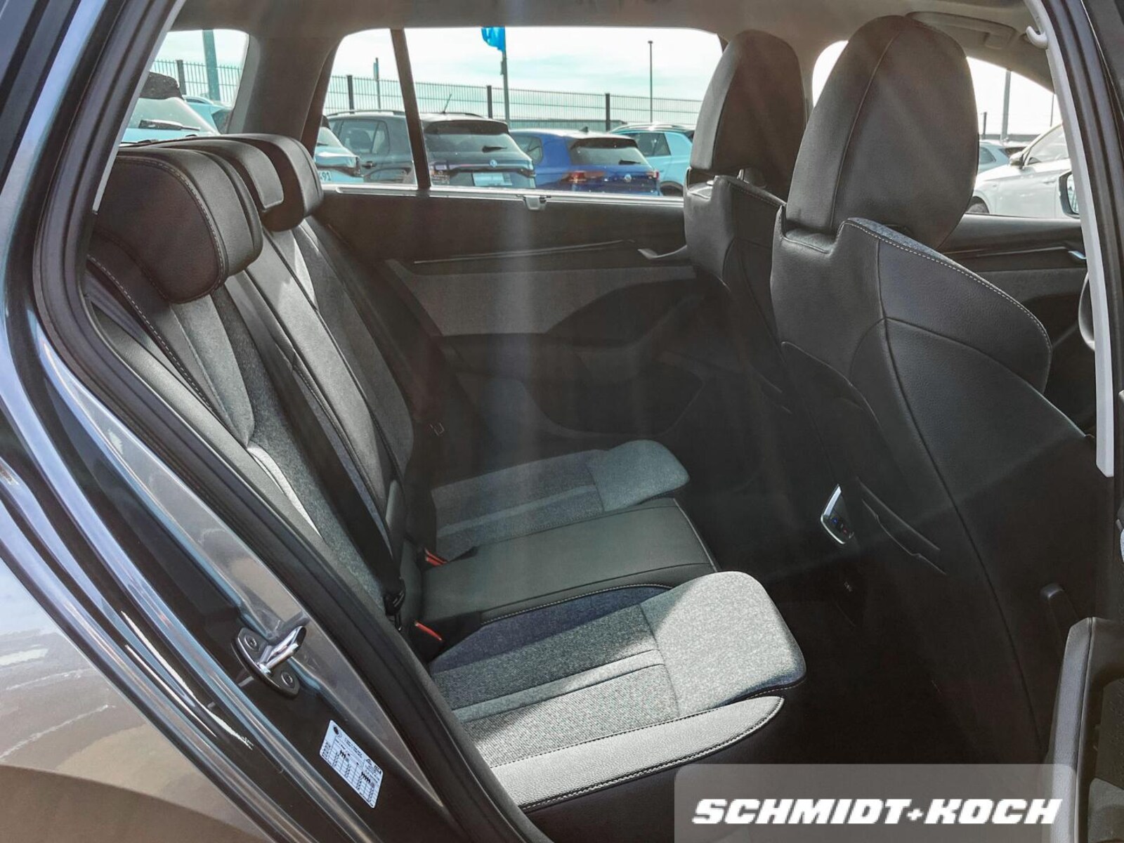 Škoda Octavia Combi – Bild 8