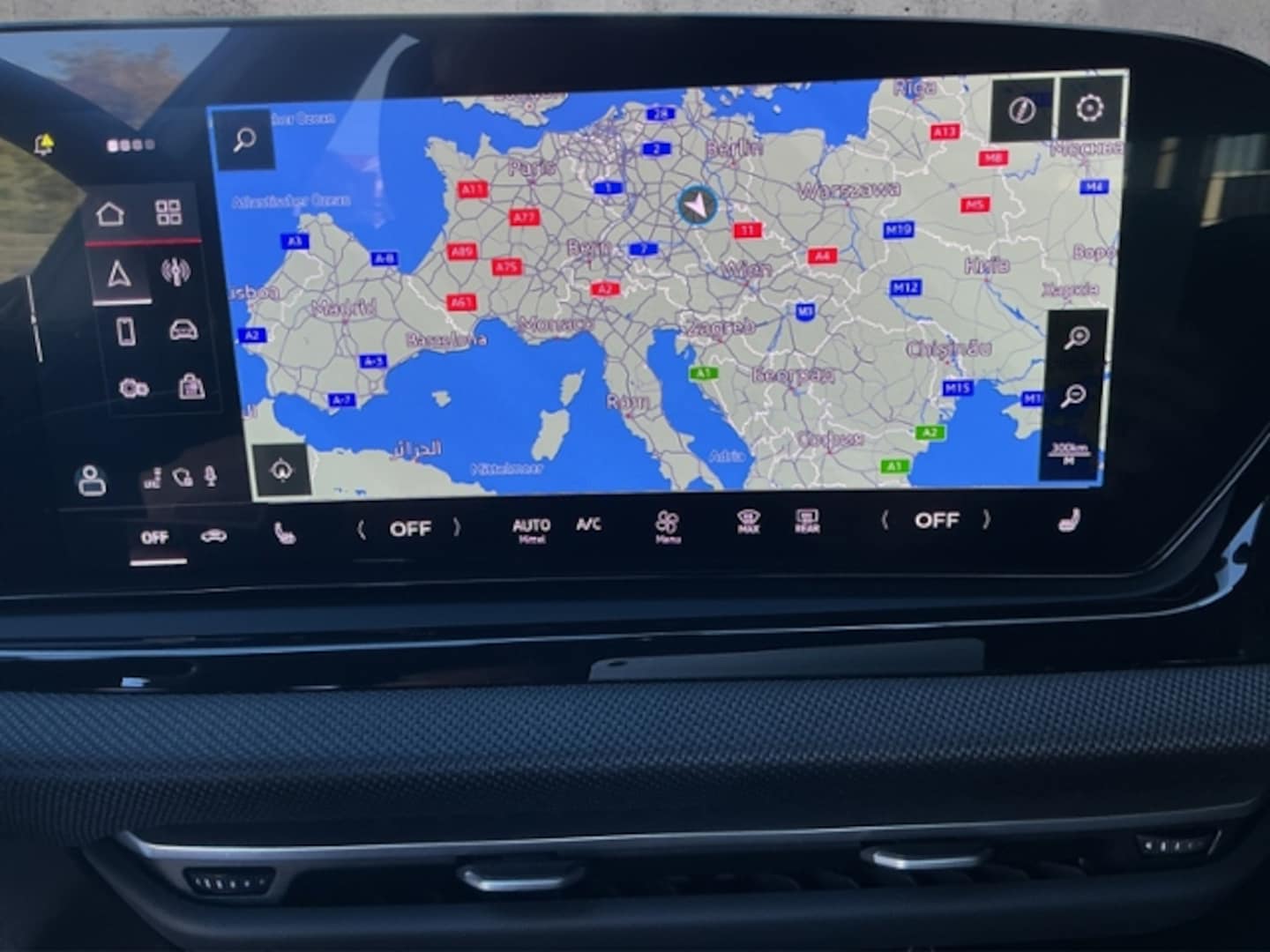 Bild über Audi A5 Avant TFSI S tronic - für weitere Informationen kontaktieren Sie den Audi Partner